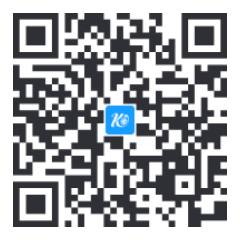 iOS 系统版 二维码扫码