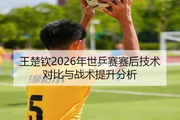 王楚钦2026年世乒赛赛后技术对比与战术提升分析